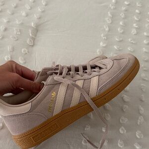 Adidas Blush Pink Spezial Sneakers